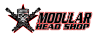 Modular Head Shop - Modular Head Shop S7 Tool Steel Oil Pump Gears for 3V / GT500 Applications 
