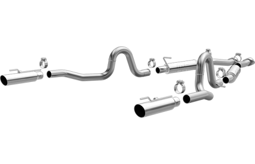 1999 - 2004 Mustang GT / Mach 1 Exhaust  - 1999 - 2004 Mustang GT Catbacks