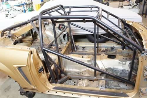 Roll Cage - 94-04 Cage