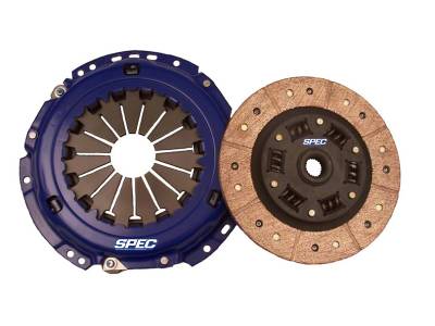 Spec Clutch  - Spec Stage 3+ 10.5" Clutch Kit 1986 - 2001 Ford Mustang GT / 1996 - 1998 Cobra - 10 Spline 