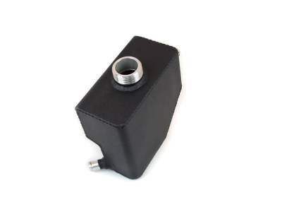 Canton Racing Products - Canton Black Powder Coated Aluminum Supercharger Coolant Expansion Tank for 07-10 GT500 - Image 4