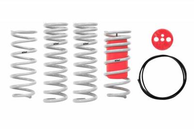 Eibach Drag Launch Spring Kit with Air Bag for 79-93 Mustang