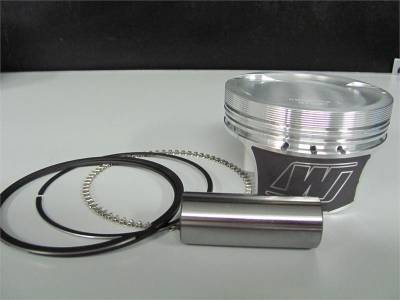 Wiseco - Wiseco Piston Kit K0089XS - 4.6L 2V Piston / Ring Kit -20cc Dish, 3.552" Bore - Image 3